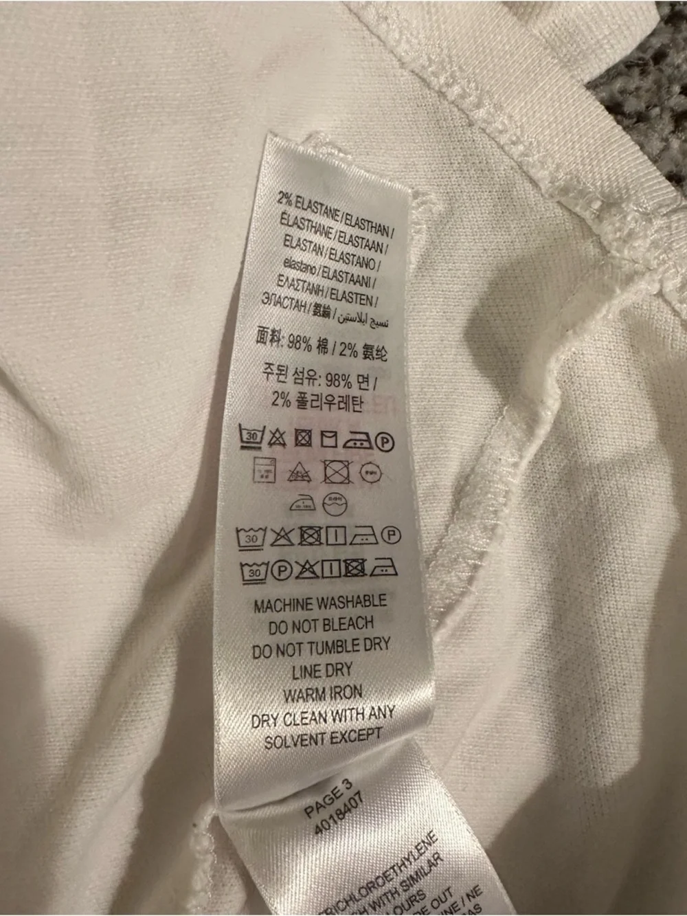 BURBERRY Girls 14 L White Puff Sleeve Polo Shirt Plaid In Collar Pleats R $295